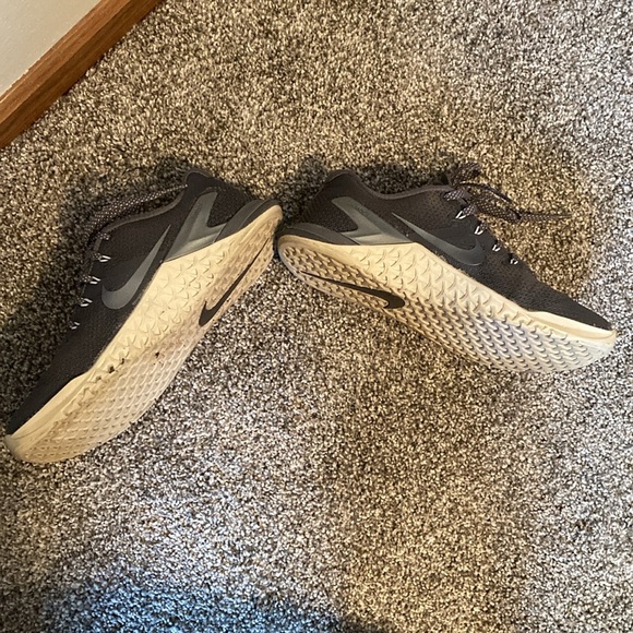 Gray Nike metcons - Picture 2 of 6